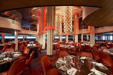 From Concept to Reality: Exploring the Design Process of Carnival Magic Ship's Interior